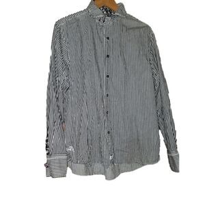 NWOT John Lennon Designs men's shirt